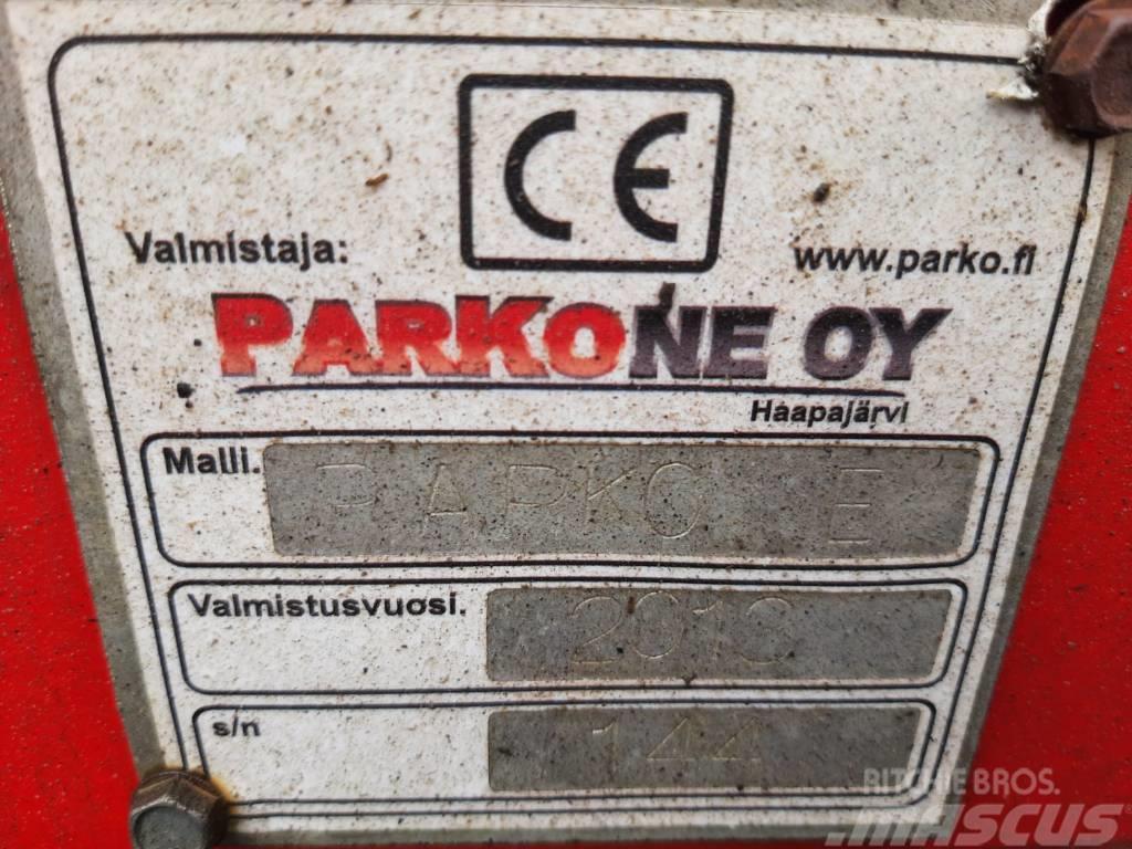 Parko Effective 7000 Harver