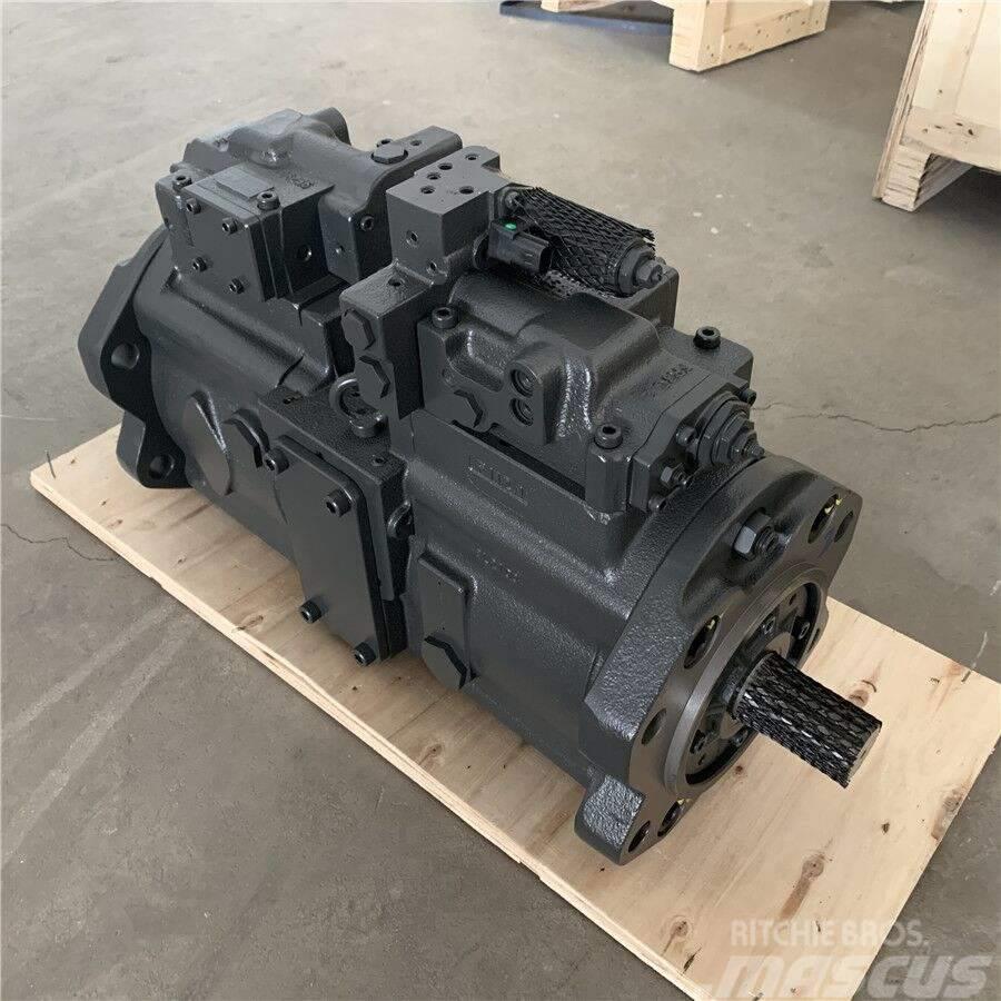 Sumitomo SH200-5 Hydraulic Pump SH200 Gear