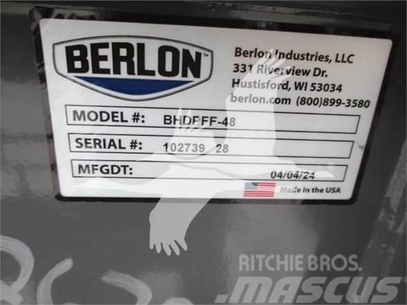 Berlon BHDPFF48 Klemmer