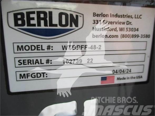 Berlon WTBPFF48-2 Klemmer