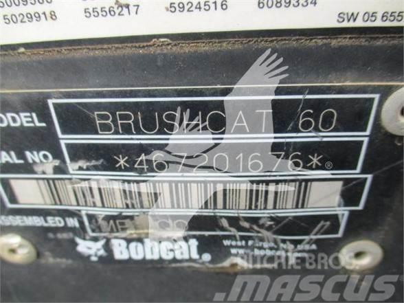 Bobcat BRUSH CUTTER Andet - entreprenør