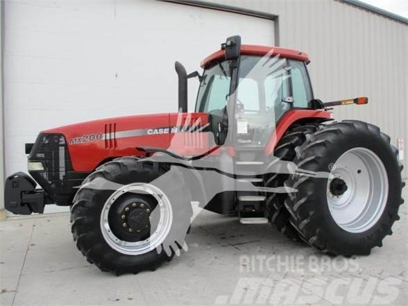 Case IH MX200 Traktorer