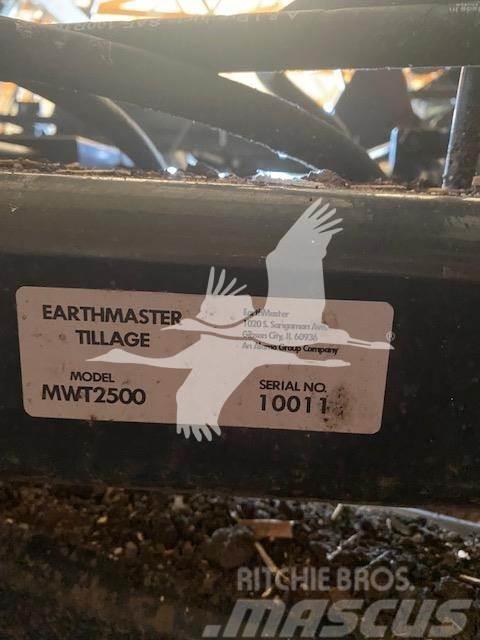 Earthmaster MWT2500 Andre jordbearbejdningsmaskiner og andet tilbehør