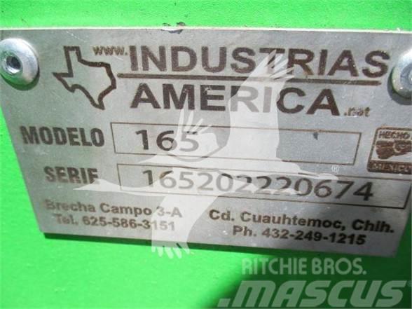Industrias America 165 Andet tilbehør til traktorer
