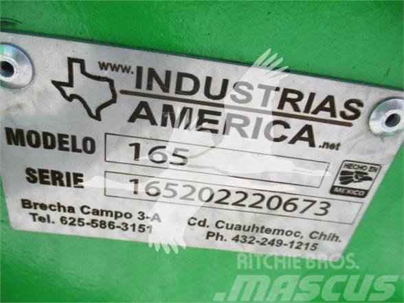 Industrias America 165 Andet tilbehør til traktorer