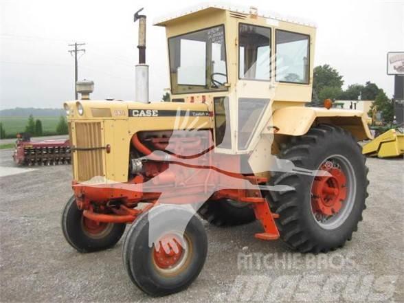 J I Case 930 Traktorer