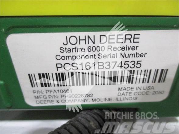 John Deere STARFIRE Andet - entreprenør