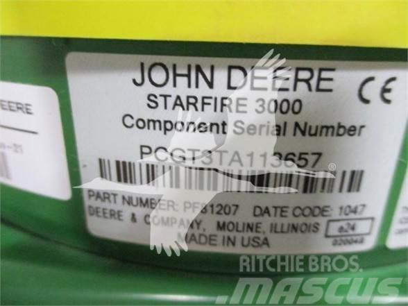 John Deere STARFIRE 3000 Andet - entreprenør