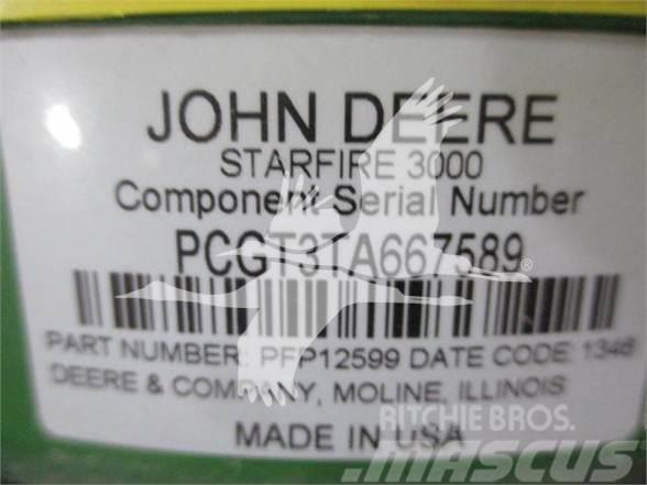 John Deere STARFIRE 3000 Andet - entreprenør