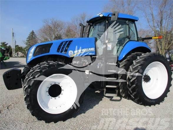 New Holland T8.330 Traktorer