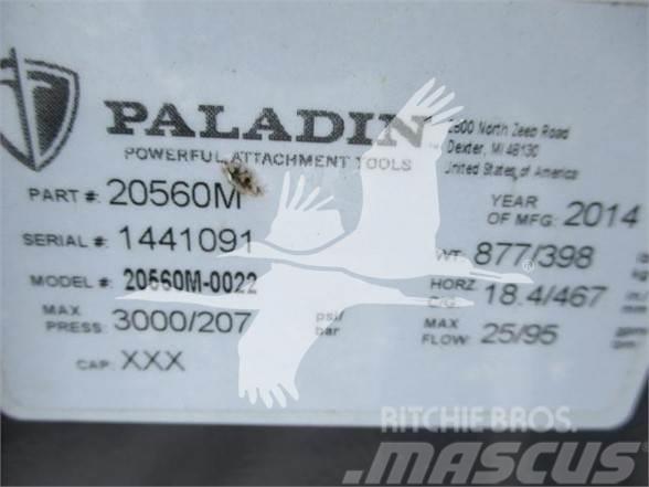 PALADIN 20560M-0022 Andet tilbehør