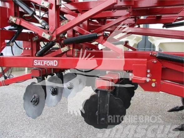 Salford 9813 Andre jordbearbejdningsmaskiner og andet tilbehør