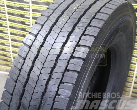 Pirelli TH:01 315/80R22.5 3PMSF driv däck Dæk, hjul og fælge