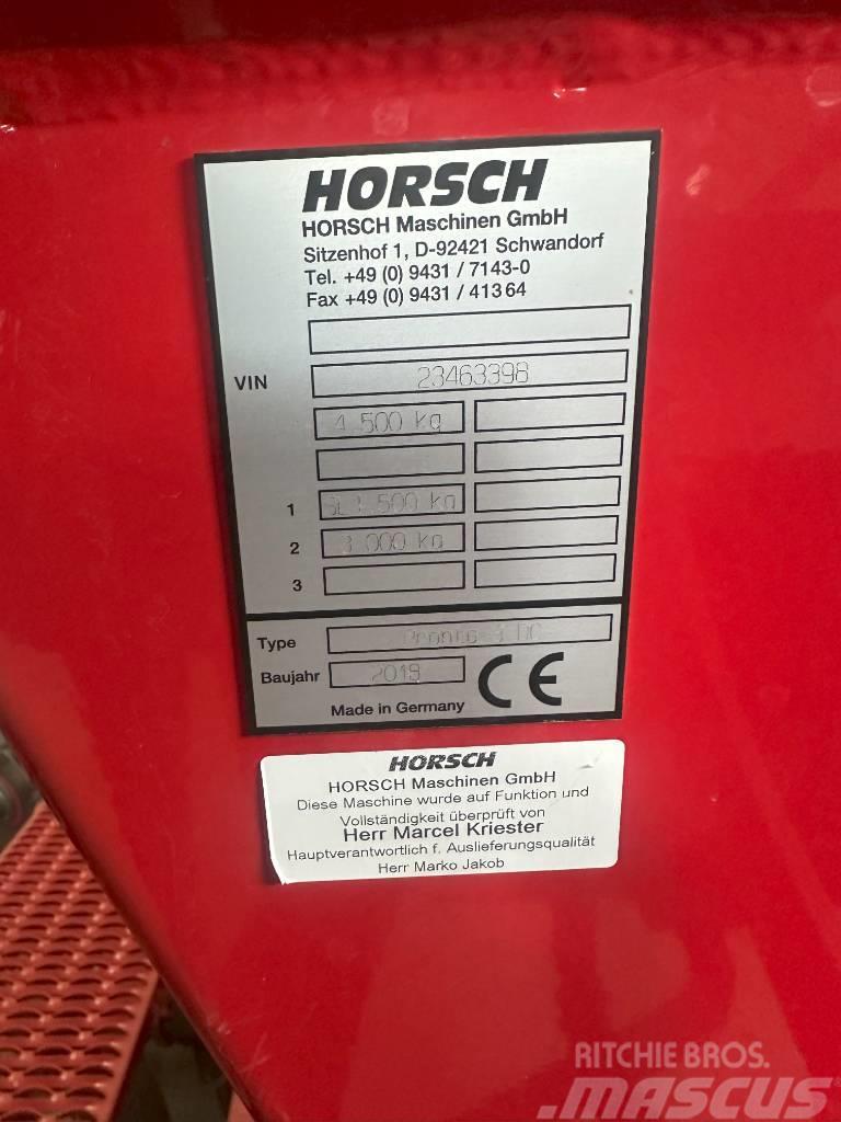 Horsch Pronto 3 DC PFF Kombi-såmaskiner