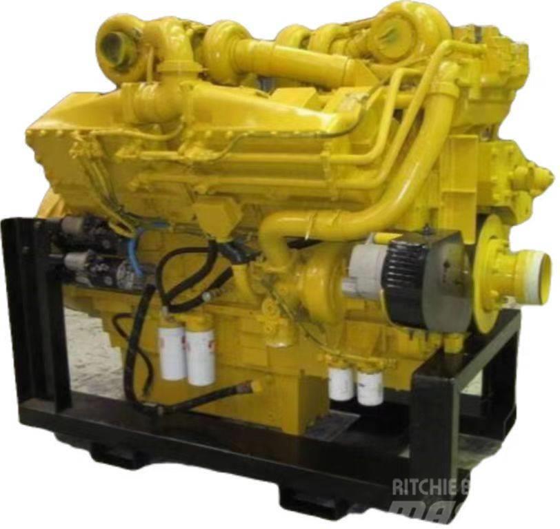 Komatsu 100%New Electric Ignition  Diesel Engine 6D140 Dieselgeneratorer