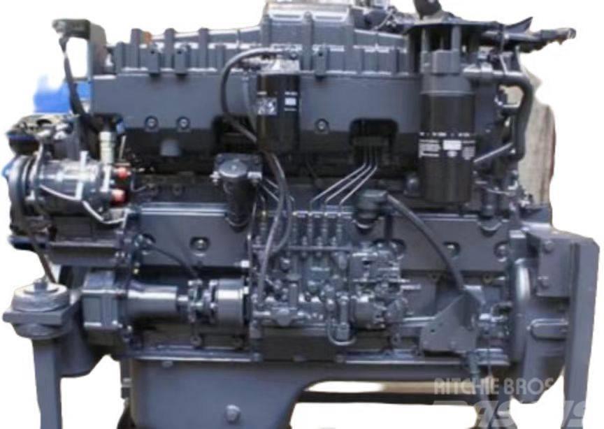Komatsu 100%New Electric Ignition  Diesel Engine 6D140 Dieselgeneratorer