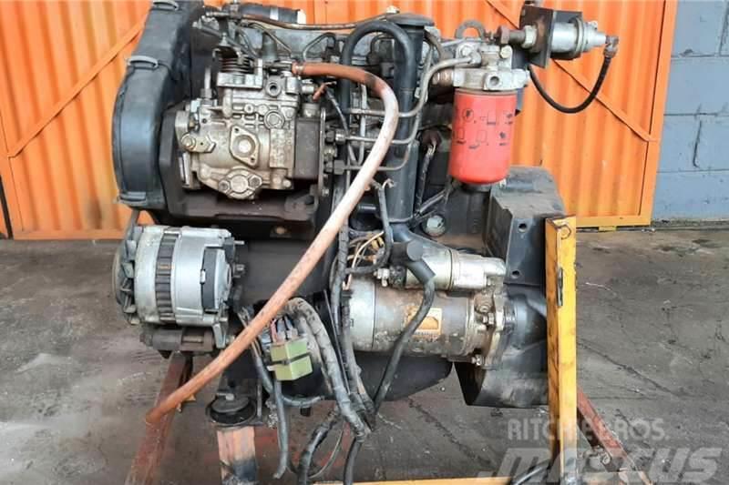 Perkins 504-2T Engine Andre lastbiler
