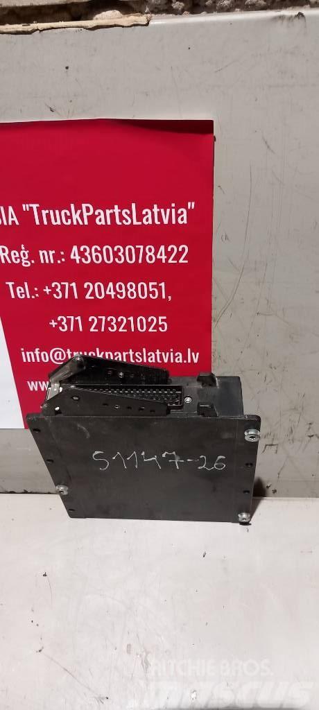 Scania 124.   1404685 Elektronik