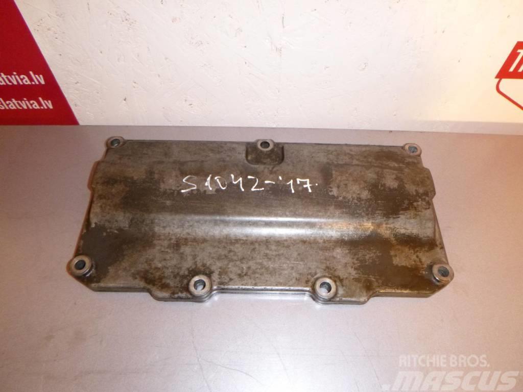 Scania R 420 COVER OF CYLINDER BLOCK 1497059 Motorer