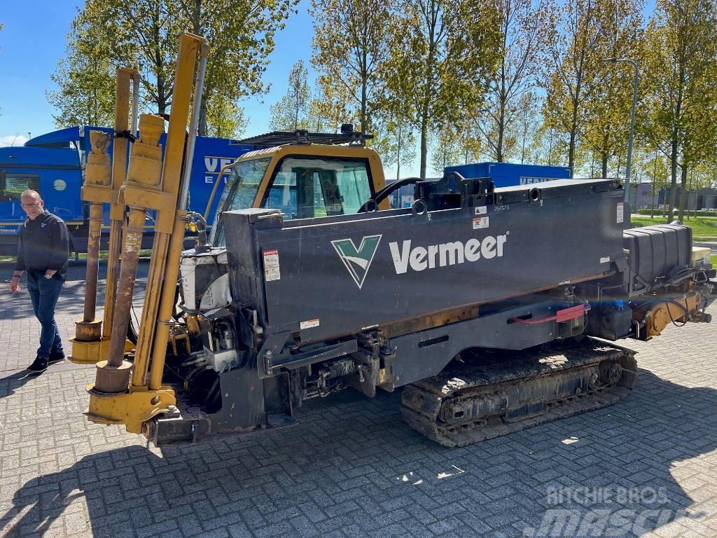 Vermeer D40x55S3 Horisontal retningsbestemt boreudstyr