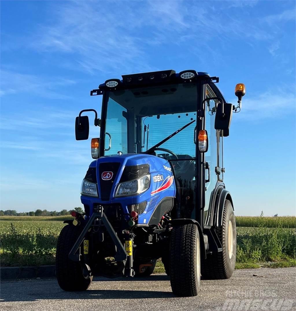 Iseki TH 5420 Kompakte traktorer