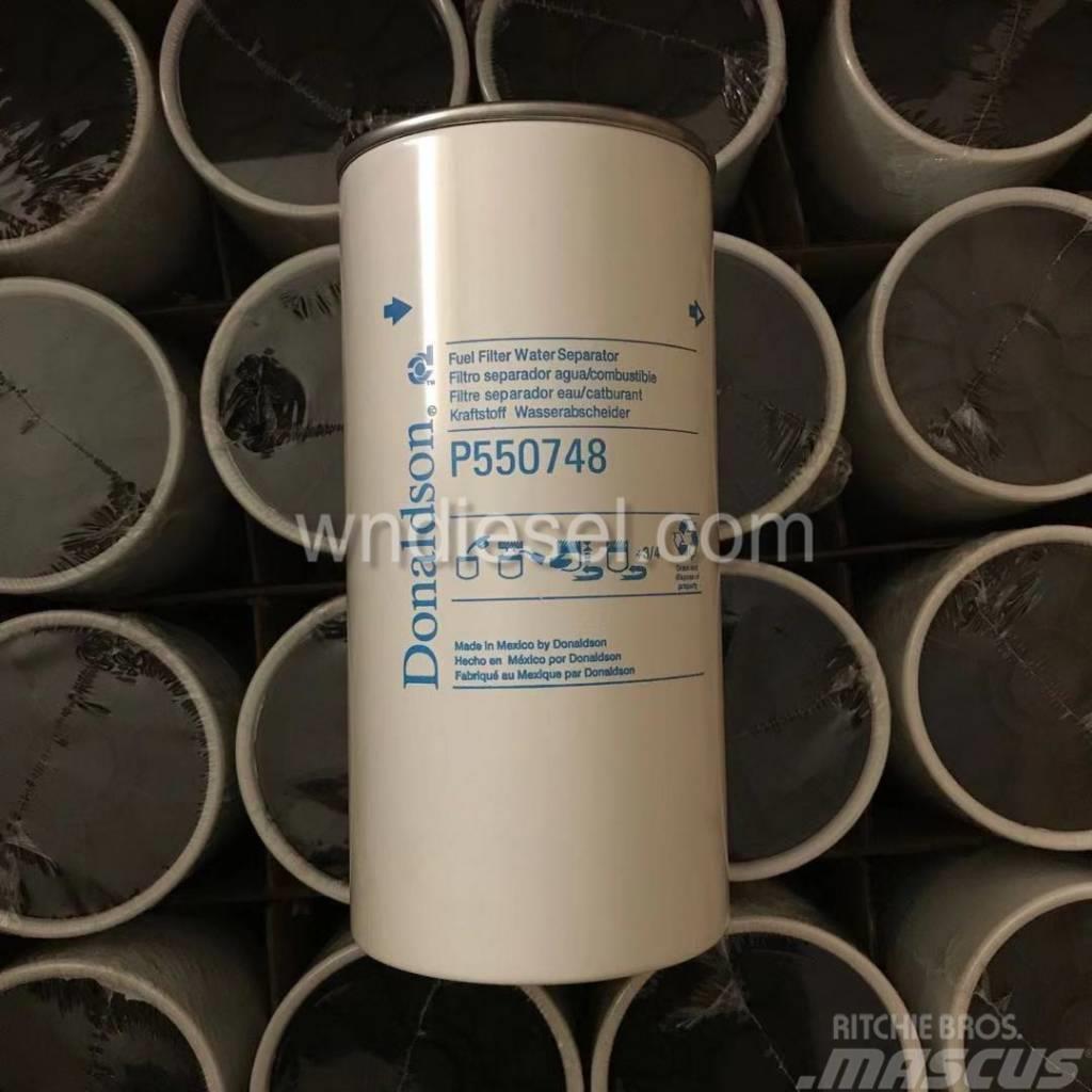 Donaldson filter p550748 Motorer