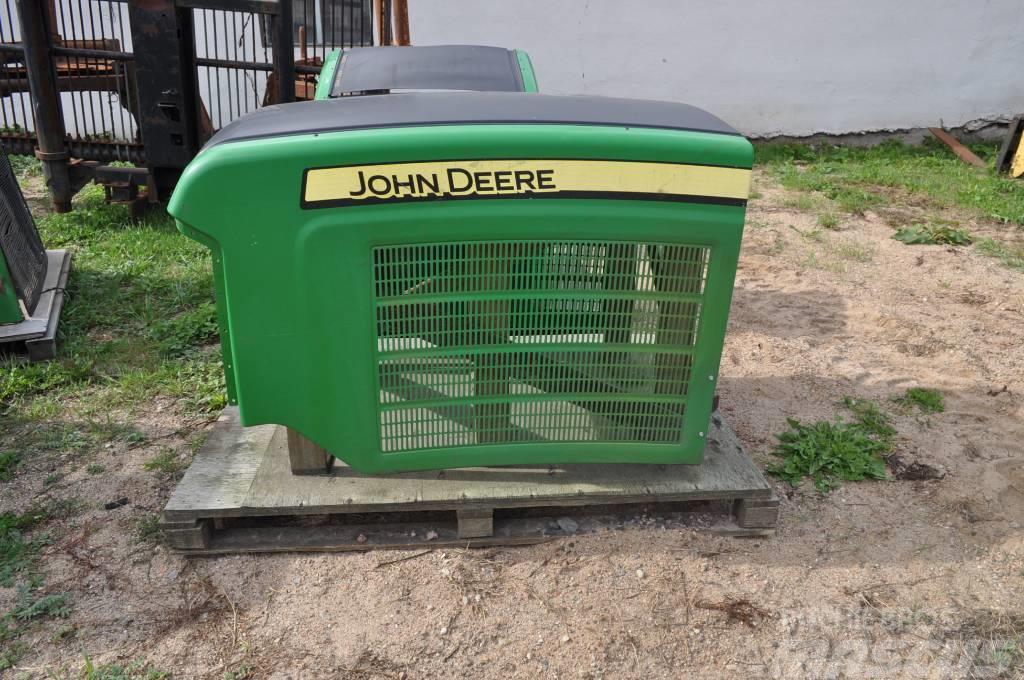 John Deere Maska silnika 1270/1470E F654398 Kabiner og interiør