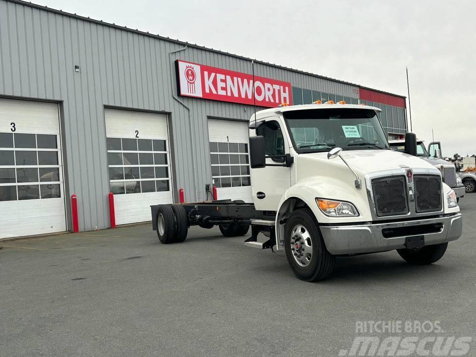 Kenworth T 380 Chassis