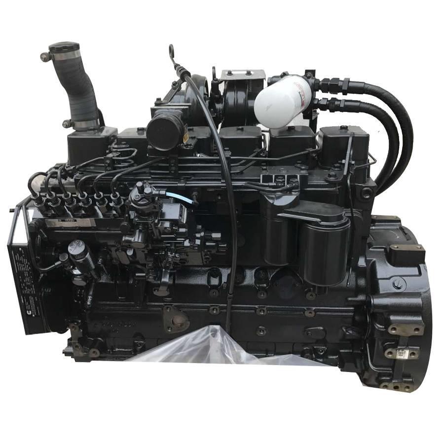 Cummins High-Performance Qsx15 Diesel Engine Dieselgeneratorer