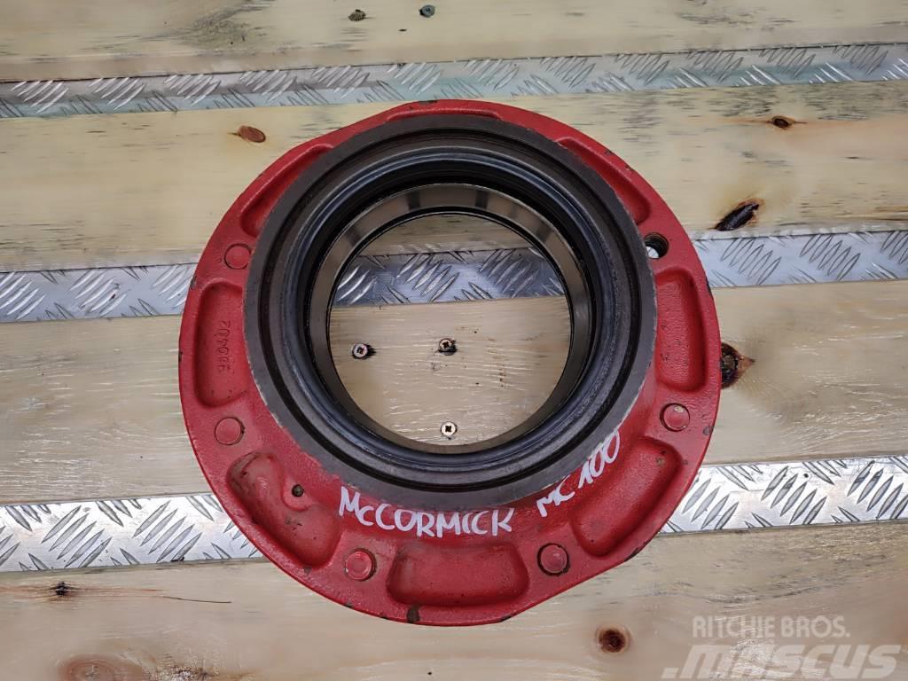McCormick Wheel hub 12058 McCORMICK MC100 Hjul, Dæk og Fælge