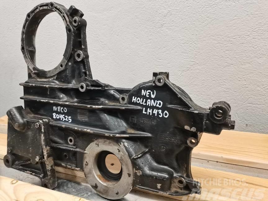 New Holland LM 410 {camshaft  case Iveco 8045.25} Motorer