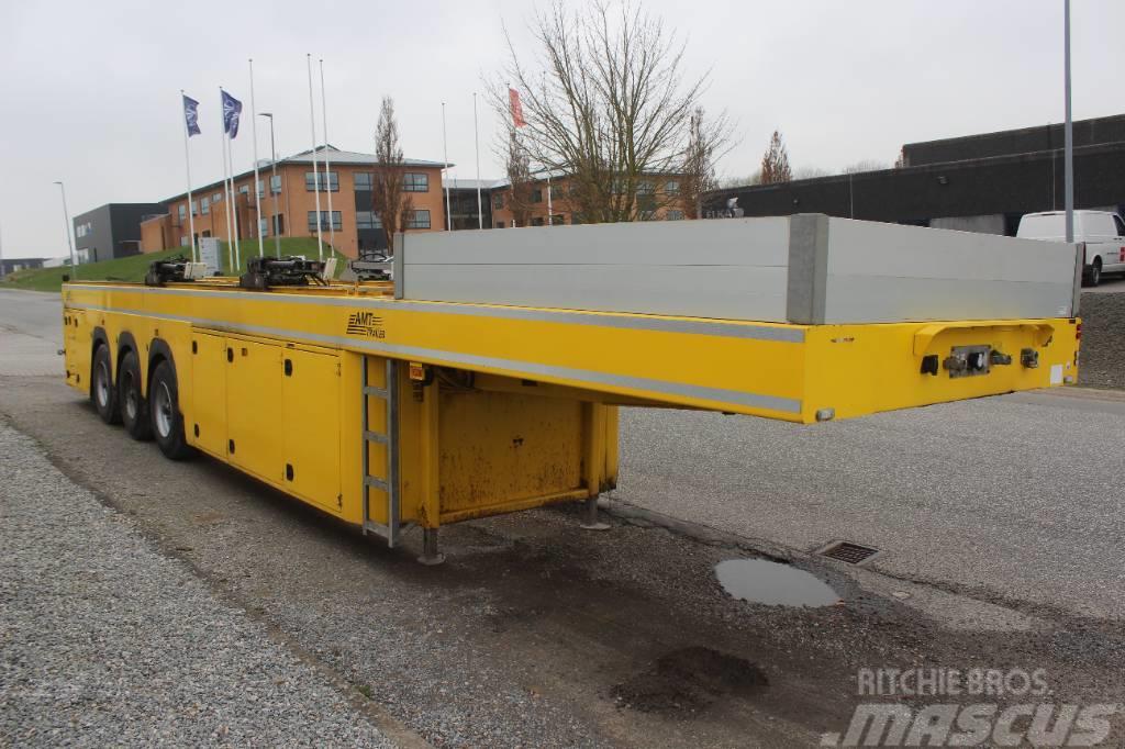 AMT IN300 Innenlader Andre Semi-trailere