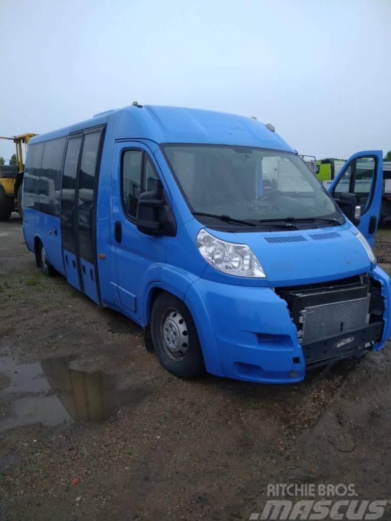 Fiat DUCATO / TS CITYMAX FOR PARTS Chassis og suspension