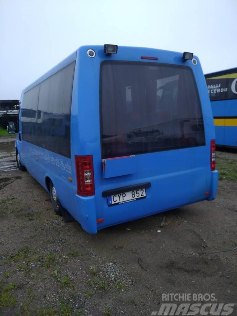 Fiat DUCATO / TS CITYMAX FOR PARTS Chassis og suspension
