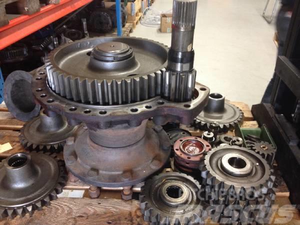 Timberjack / John Deere Drivlinekomponter / Antriebseinheiten Gear