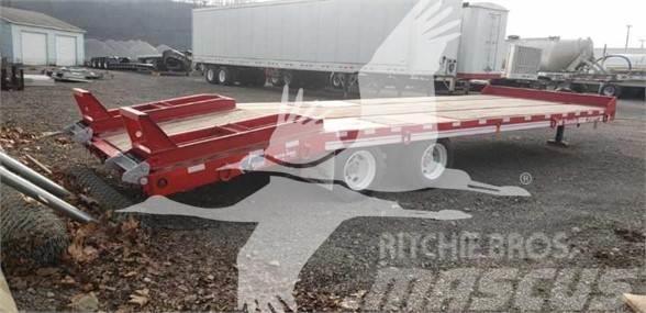 Eager Beaver 20XPT ANGLE IRON RAMPS - DISCOUNTED Semi-trailer blokvogn