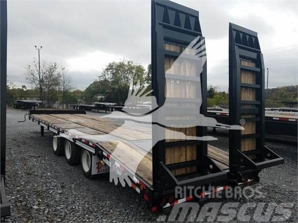 Eager Beaver 25XPL Semi-trailer blokvogn