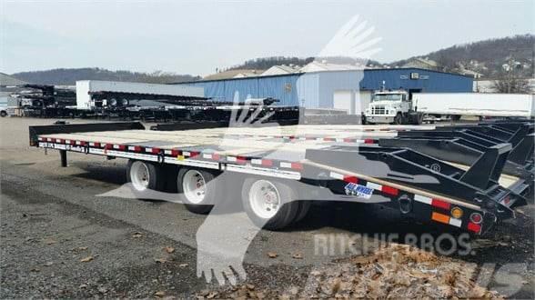 Eager Beaver 25XPL Semi-trailer blokvogn