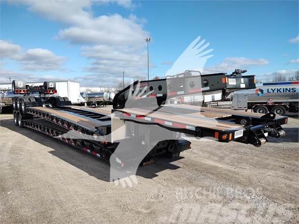 Fontaine X20 Semi-trailer blokvogn