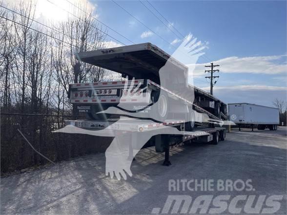 Reitnouer DROPMISER Semi-trailer blokvogn