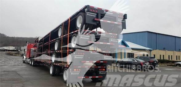 Transcraft DTL-2100 Semi-trailer blokvogn