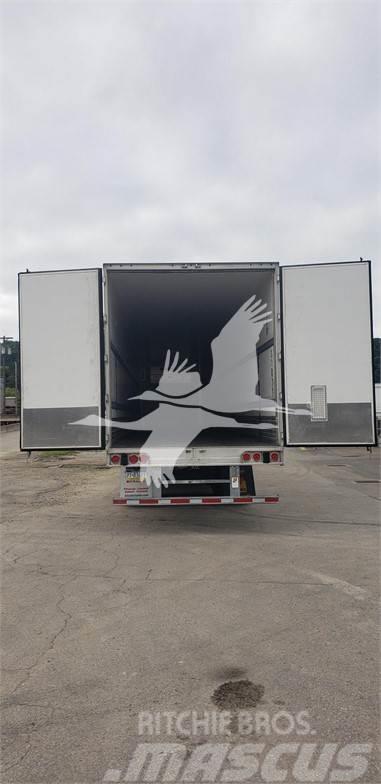 Vanguard FLAT FLOOR REEFER Semi-trailer med Kølefunktion