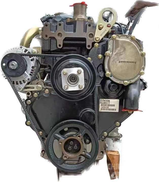 Perkins 1104c Engine Assembly 1104D Engine for 3054c 315D Dieselgeneratorer