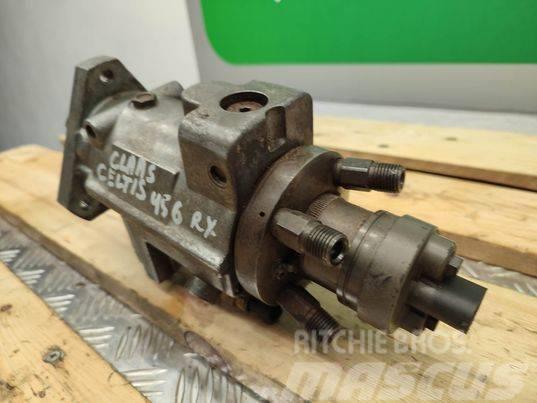CLAAS Celtis 456 RX (RE518166) injection pump Motorer