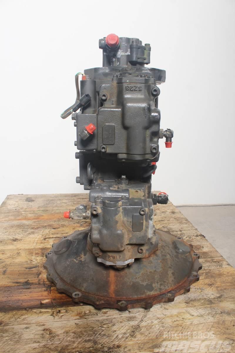 CASE CX130 Hydraulic Pump Hydraulik