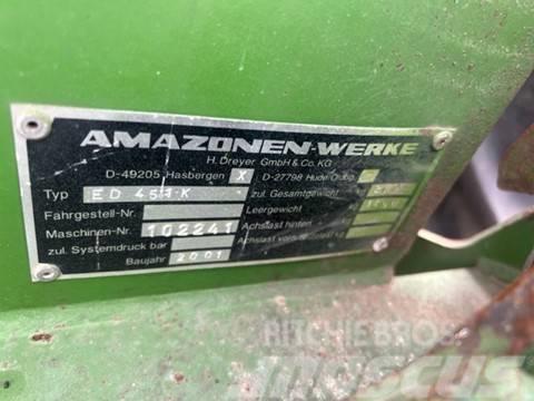 Amazone 451k Enkornssåmaskiner