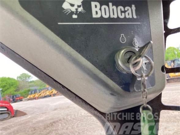 Bobcat T140 Minilæsser - skridstyret