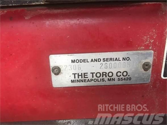 Toro DINGO TX420 Minilæsser - skridstyret