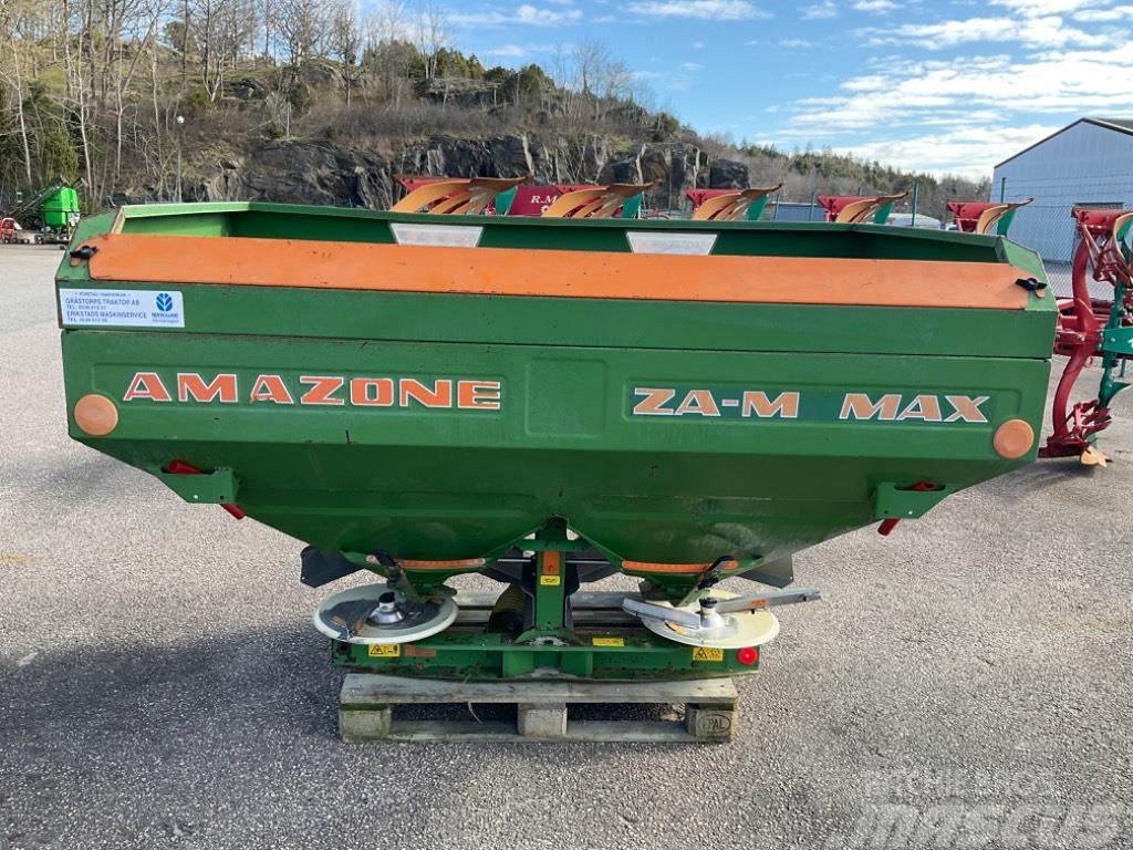 Amazone ZA-M MAX Mineralspreder