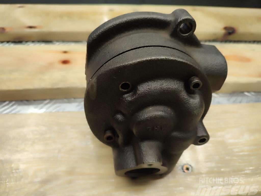 Fendt 924 VARIO gearbox oil pump Gear